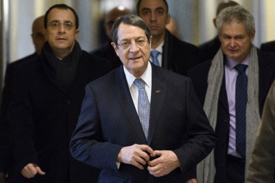 Anastasiadis Açıklaması 'Müzakereler, Kıbrıs'ta Devam Edecek'
