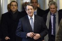 GÜNEY KIBRIS RUM KESİMİ - Anastasiadis Açıklaması 'Müzakereler, Kıbrıs'ta Devam Edecek'