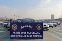 OTO HIRSIZI - Ankara'da oto hırsızlarına darbe
