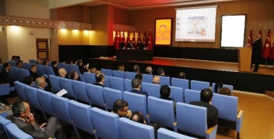 Antalya İl Koordinasyon Kurulu'nda Döşemealtı Tanıtıldı