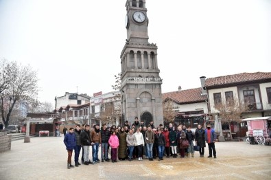 Ardahanlı Öğrenciler Altındağ'a Hayran Kaldı