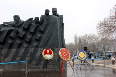 Atatürk'ün Gaziantep'e Gelişinin 84'Üncü Yıl Dönümü Kutlandı