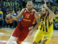 Derbi Fenerbahçe'nin