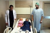 İLKAY - Baba Kız Birlikte Ameliyat Oldu