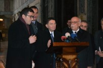 TOPKAPI SARAYI - Bakan Avcı Açıklaması 'Rusya Pazarında Ciddi Bir Toparlanma Söz Konusu'