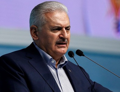 Başbakan Yıldırım: En yakınımdaki isim dinlenmiş