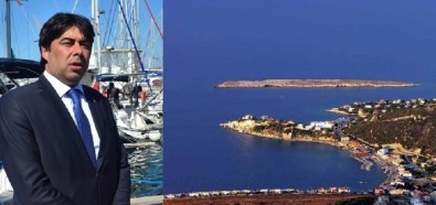 Başkan Demirağ'dan Karaburunlulara Destek