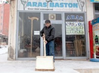 ORGANİK BAL - Baston Ustası Alternatif Ürünlere Yöneldi