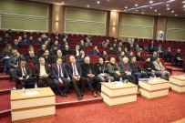 KALKINMA BANKASI - Cazibe Merkezi Tanıtım Toplantısı Gerçekleştirildi