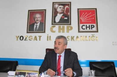 CHP İl Başkanı Yaşar Açıklaması 'Vatandaş Sistemi Tam Olarak Kavrayamadı'