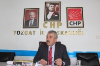 ABDULLAH YAŞAR - CHP İl Başkanı Yaşar Açıklaması 'Vatandaş Sistemi Tam Olarak Kavrayamadı'