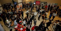 AREF GHAFOURİ - Eğitim Teknolojileri Zirvesi 4 Mart 2017'De