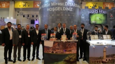 EMİTT 2017'De Diyarbakır Şov