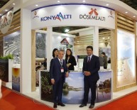 ŞERIF YıLMAZ - EMITT  Fuarı Kapılarını Açtı