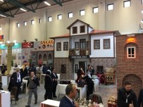 KEÇİÖREN BELEDİYESİ - EMITT'te Ankara Rüzgarı Esti