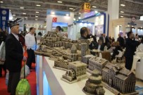 TÜYAP - EMITT'te Kars Standı Ziyaretçilerin Dikkatini Çekiyor