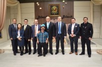 ALPARSLAN ÖZMOL - EMİTT Turizm Fuarında Bozüyük Rüzgarı