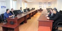 TEKNOPARK - Erciyes Teknopark'ta Firmalar Arası Tecrübe Paylaşım Seminerleri Başladı