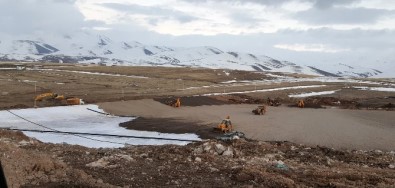 Erzurum'un 24 Yıllık Katı Atık Depolama Sorunu Çözüldü