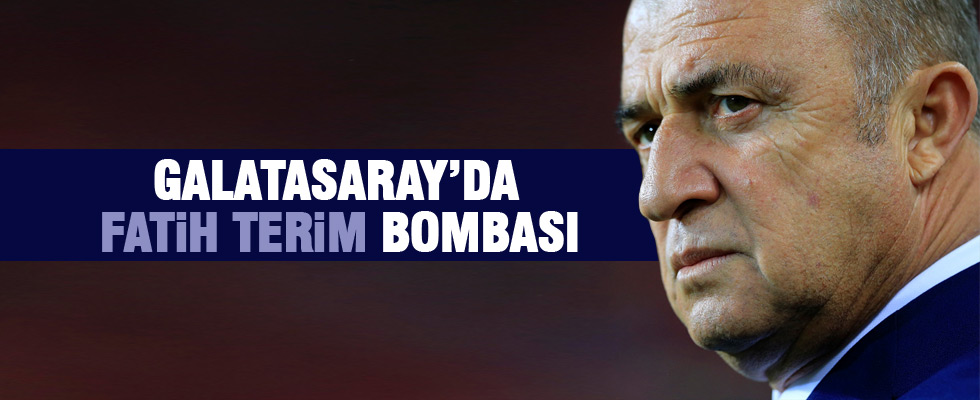 Fatih Terim Galatasaray’a dönüyor iddiası