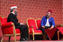 GKM'de Abdülhamid Han Tiyatrosu