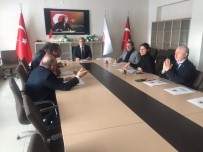 DÜNYA GÜMRÜK GÜNÜ - Gümrük Bölge Müdürlüğünden Van TSO'ya Ziyaret