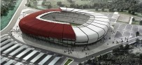 Hatay Stadı 2018 Eylül'de Bitirilecek