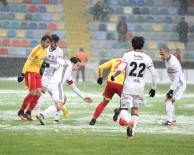 FATIH AKSOY - İlk Yarıda 2 Gol Vardı