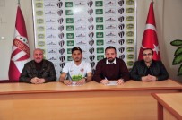 İNEGÖLSPOR - İnegölspor'da Forvete Takviye