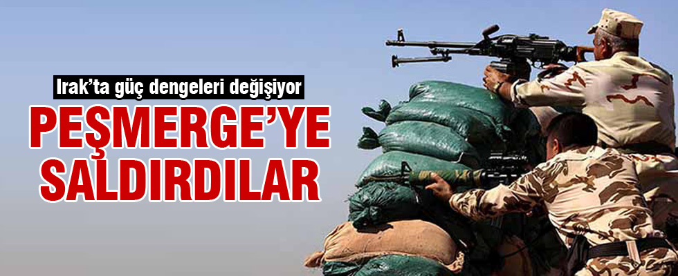 Irak'ta işler karışıyor