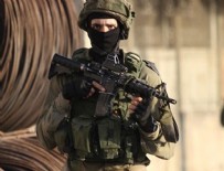 İsrail askerleri bir Filistinliyi yaraladı