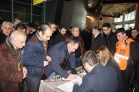 MUSTAFA AKSU - Kayserispor'da Erol Bedir, Başkan Seçildi