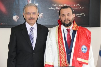KMÜ'de Prof. Dr. Mehmet Akgül Dönemi Başladı