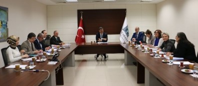 KTO Karatay'dan Türk İşaret Dili Mütercim-Tercümanlık Lisans Programı Toplantısı