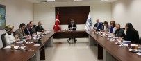 KARATAY ÜNİVERSİTESİ - KTO Karatay'dan Türk İşaret Dili Mütercim-Tercümanlık Lisans Programı Toplantısı