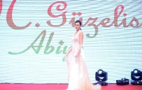 ÖZEL TASARIM - Kuyumcukent AVM 2017 Gelinlik Ve Abiye Modelleri Görücüye Çıktı