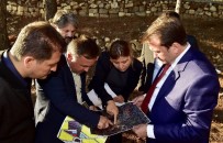 FATİH MEHMET ERKOÇ - Maraş'ın Teleferik Hayali Gerçek Oluyor