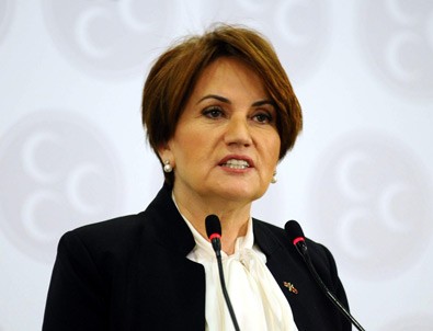 Meral Akşener AYM'ye başvurdu