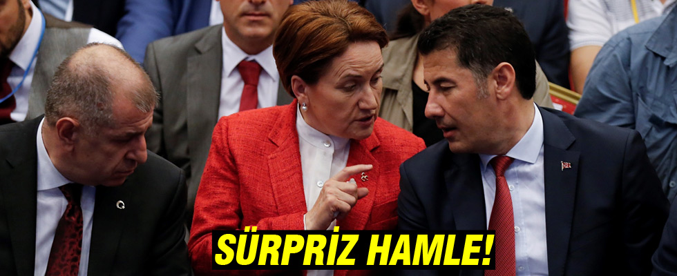 Meral Akşener AYM'ye başvurdu