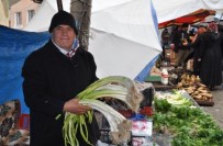 ORGANİK SEBZE - Meşhur Örenli Pırasası, Pazarın Ve Sofraların Olmazsa Olmazı