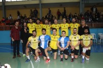 MUHAMMET TOKAT - Muğla'da Filenin Derbisi Milas'ta Oynanacak