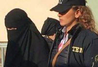 IŞİD - DEAŞ üyesi olduğu iddiasıyla aranan kadın yakalandı