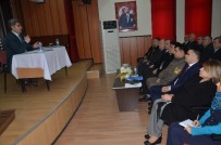 BEYIN FıRTıNASı - Osmancık İlçe Koordinasyon Kurulu Toplandı