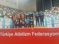 SIRIKLA ATLAMA - Osmangazi Belediyespor'dan 18 Madalya