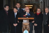 TOPKAPI SARAYI - 'Rusya Pazarında Ciddi Bir Toparlanma Söz Konusu'