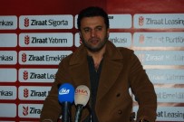 BÜLENT UYGUN - Şanlıurfaspor, Gaziantepspor Maçının Ardından