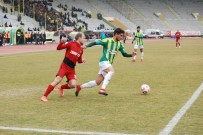 BÜLENT UYGUN - Şanlıurfaspor Lider Olarak Turladı