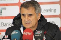 SERGEN YALÇIN - Şenol Güneş'ten Dostluk Mesajı
