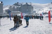 SÖMESTR TATİLİ - Uludağ'da Kış Şenliğinde Halk Günü...