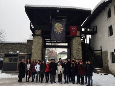Yozgat'ta 2 Bin Öğrenci İçin Makedonya Ve Kosova Gezisi Düzenledi